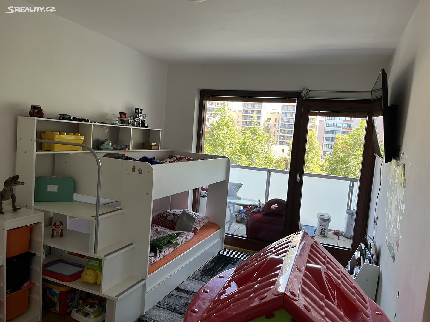 Prodej bytu 3+kk 117 m², Rohanské nábřeží, Praha 8 - Karlín