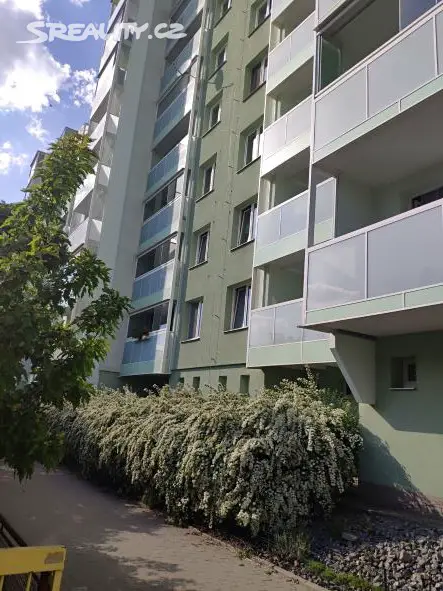 Prodej bytu 4+1 85 m², Oblá, Brno - Nový Lískovec