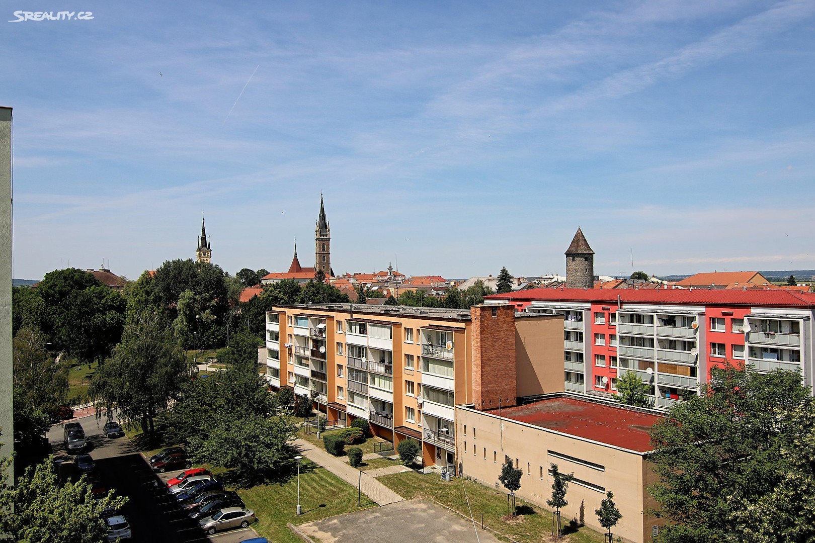 Prodej bytu 4+1 82 m², Žitenická, Čáslav - Čáslav-Nové Město