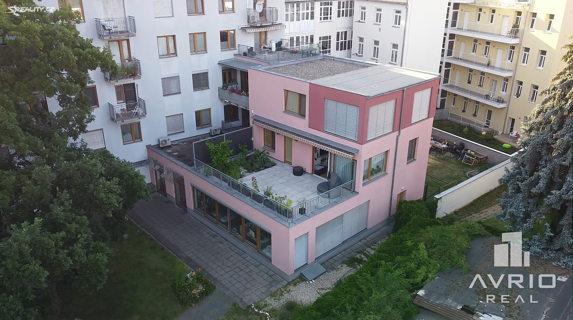 Prodej bytu 5+kk 173 m², Vídeňská, Brno - Štýřice