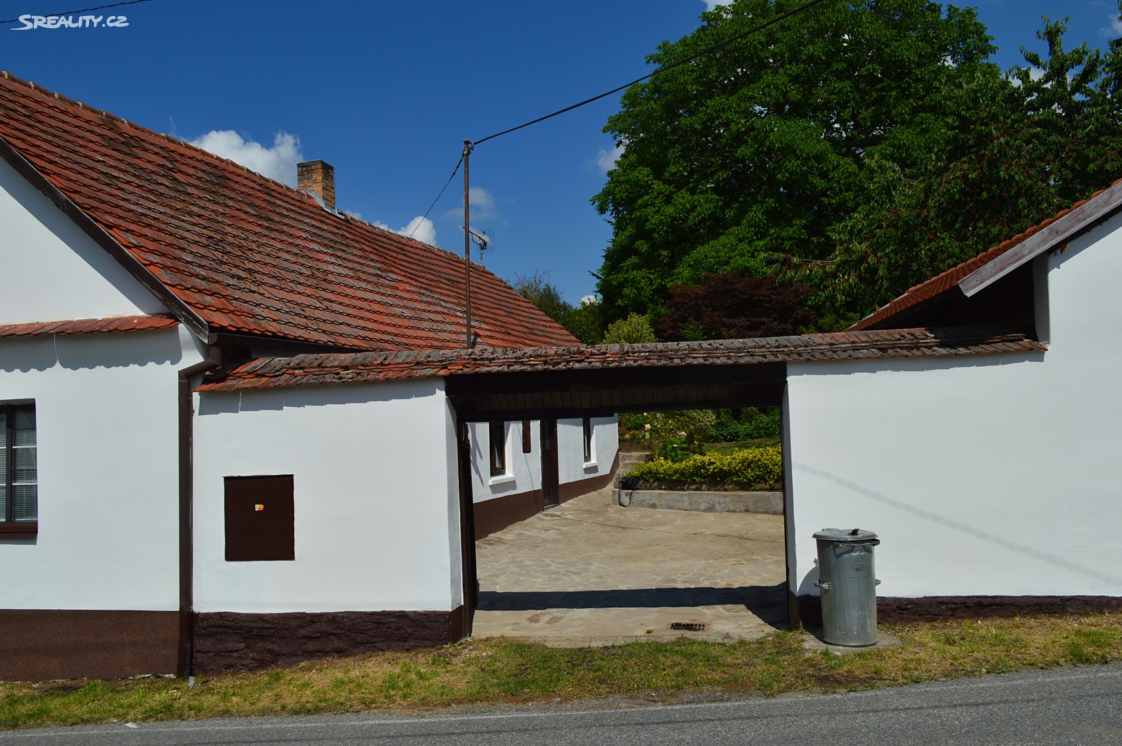 Prodej  chalupy 70 m², pozemek 536 m², Vlašimská, Načeradec
