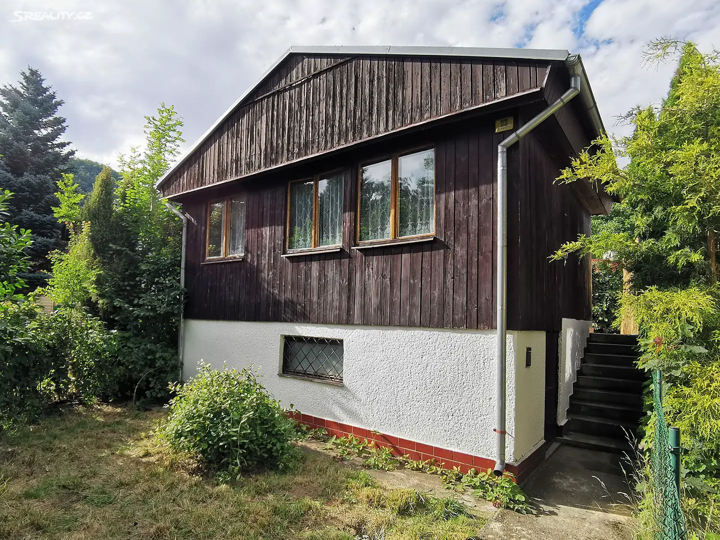 Prodej  chaty 35 m², pozemek 121 m², Na Vírku, Černošice