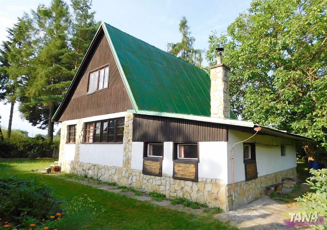 Prodej  chaty 121 m², pozemek 1 135 m², K Borku, Hradec Králové - Svinary