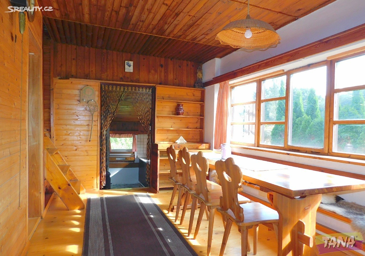 Prodej  chaty 121 m², pozemek 1 135 m², K Borku, Hradec Králové - Svinary