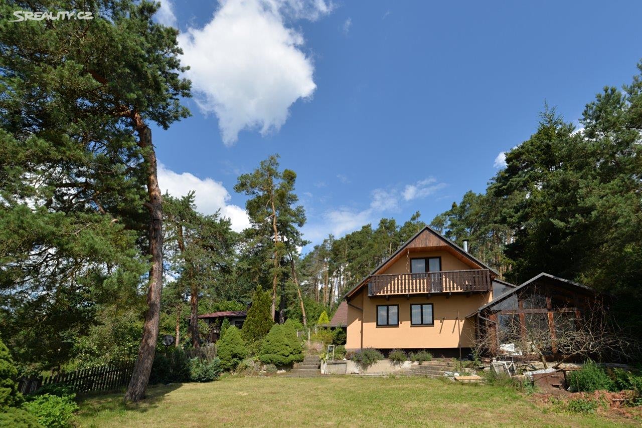 Prodej  chaty 92 m², pozemek 634 m², Kamýk nad Vltavou - Velká, okres Příbram