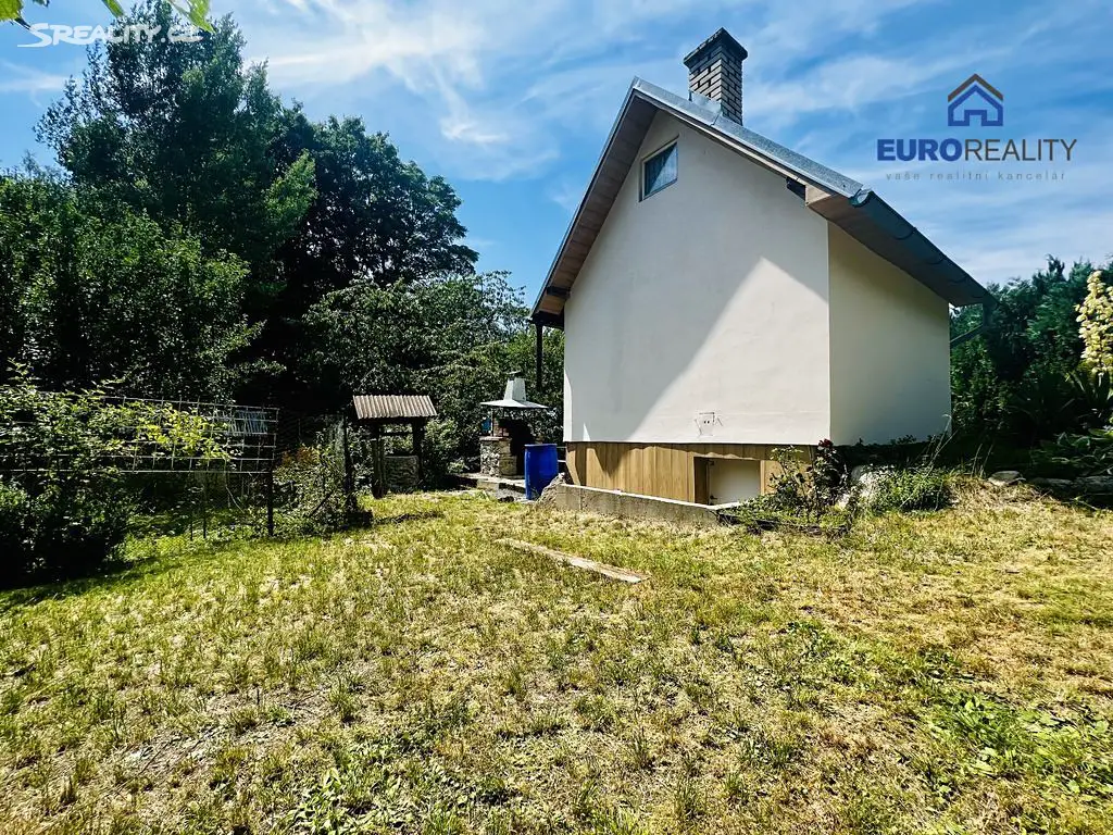 Prodej  chaty 28 m², pozemek 470 m², Lázně Kynžvart, okres Cheb