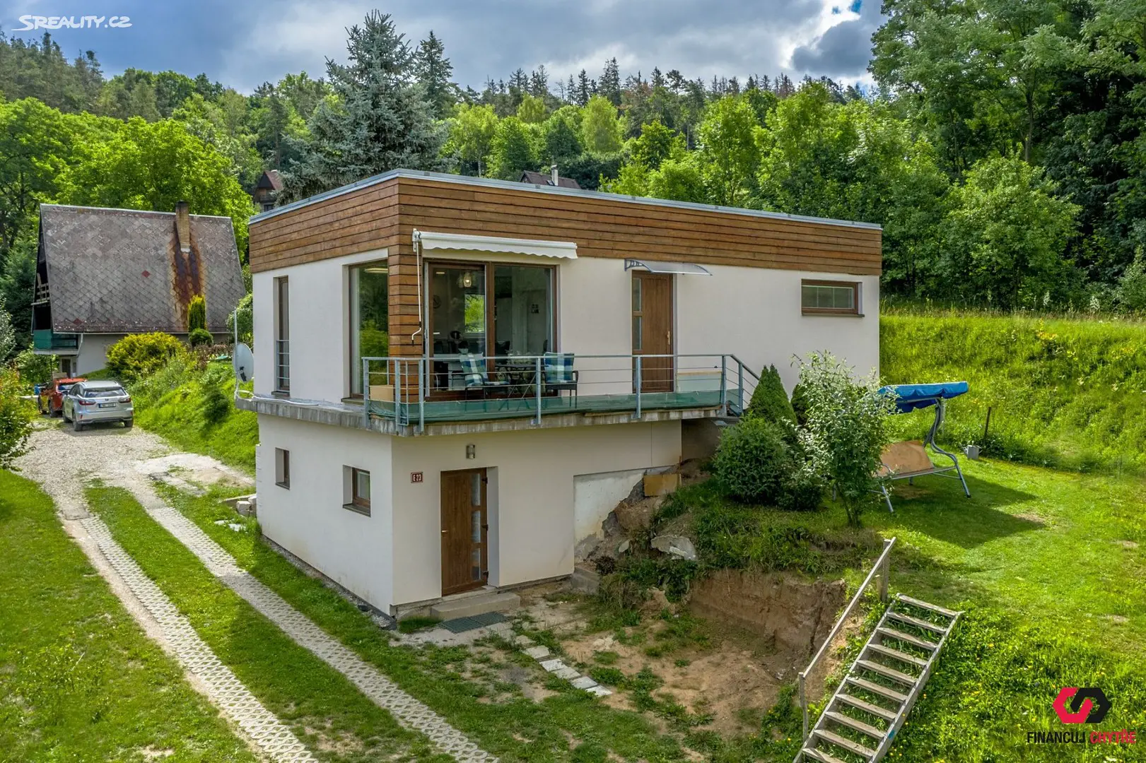 Prodej  chaty 64 m², pozemek 1 769 m², Liblín, okres Rokycany