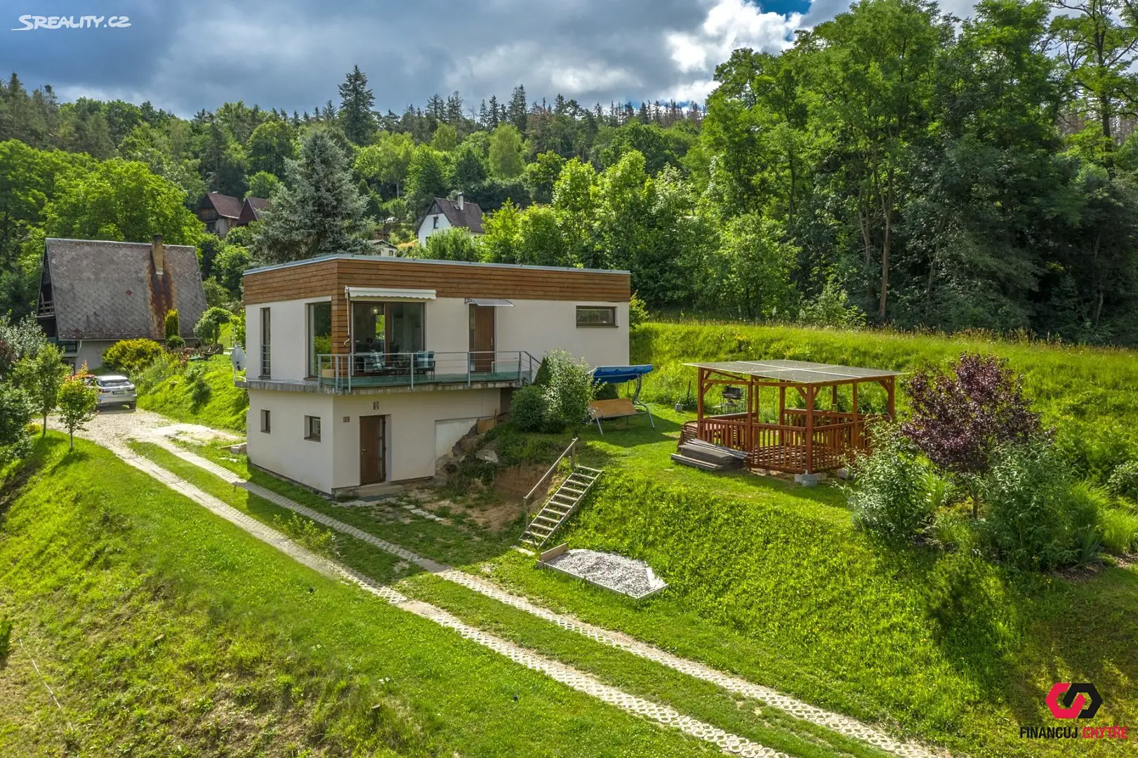Prodej  chaty 64 m², pozemek 1 769 m², Liblín, okres Rokycany