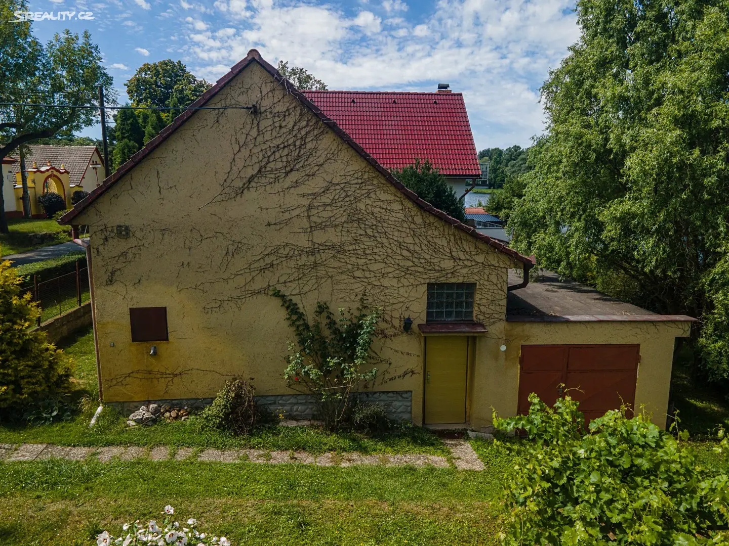 Prodej  chaty 129 m², pozemek 372 m², Palackého, Neratovice - Lobkovice