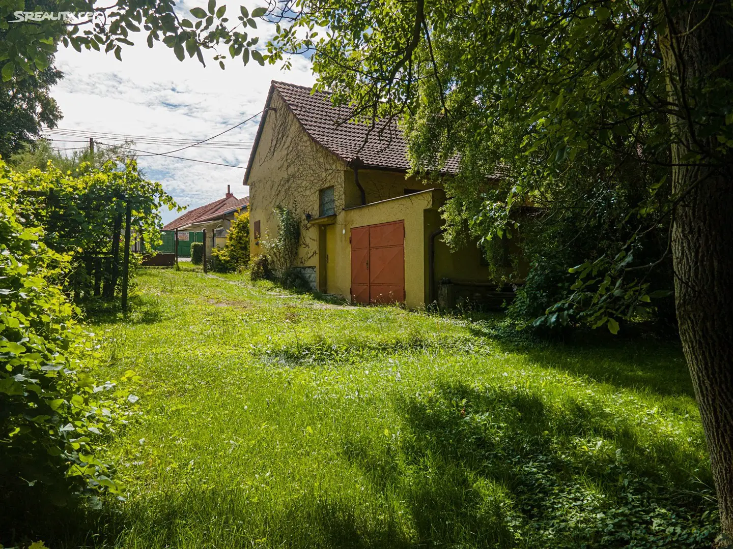 Prodej  chaty 129 m², pozemek 372 m², Palackého, Neratovice - Lobkovice