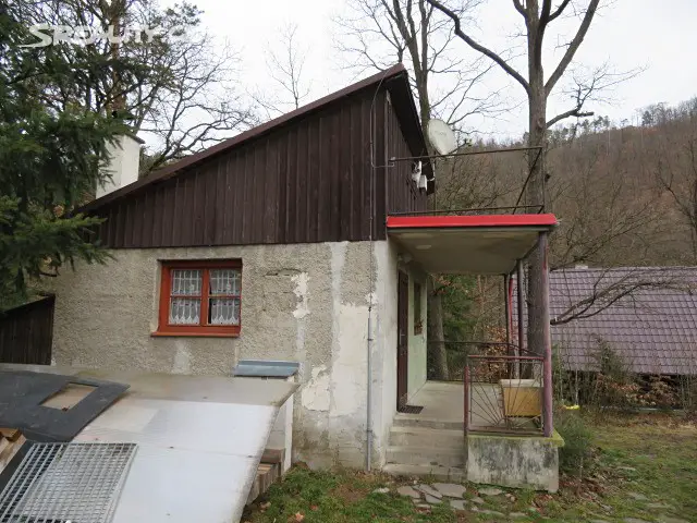 Prodej  chaty 23 m², pozemek 1 m², Nová Ves, okres Brno-venkov