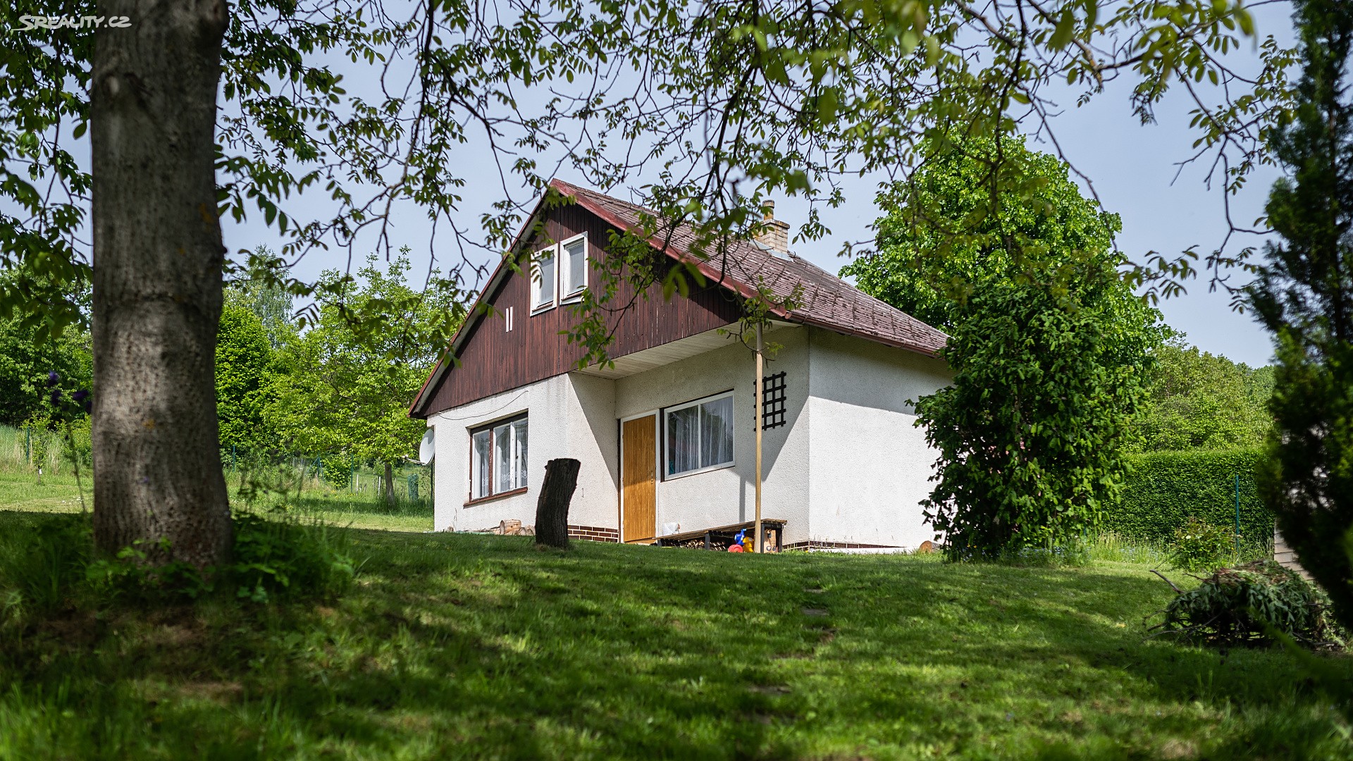Prodej  chaty 65 m², pozemek 1 863 m², Svojanov, okres Svitavy