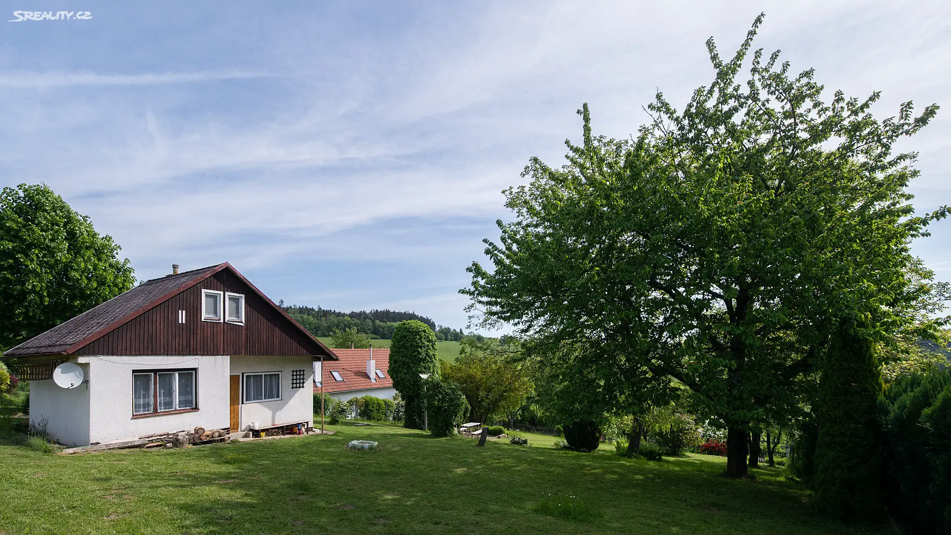 Prodej  chaty 65 m², pozemek 1 863 m², Svojanov, okres Svitavy