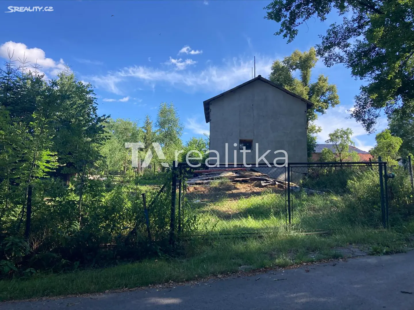 Prodej  chaty 80 m², pozemek 378 m², Vražné, okres Nový Jičín
