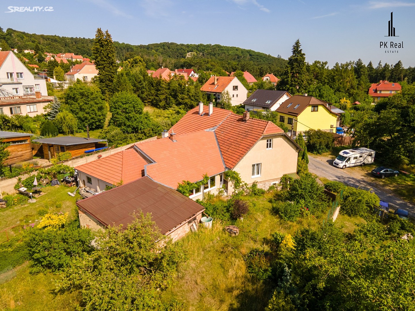 Prodej  rodinného domu 180 m², pozemek 1 423 m², Babice nad Svitavou, okres Brno-venkov