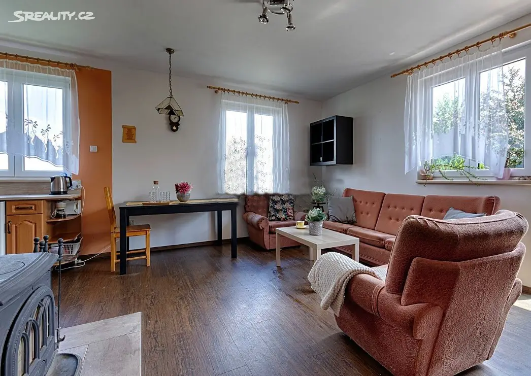 Prodej  rodinného domu 81 m², pozemek 2 118 m², Bedřichov, okres Blansko