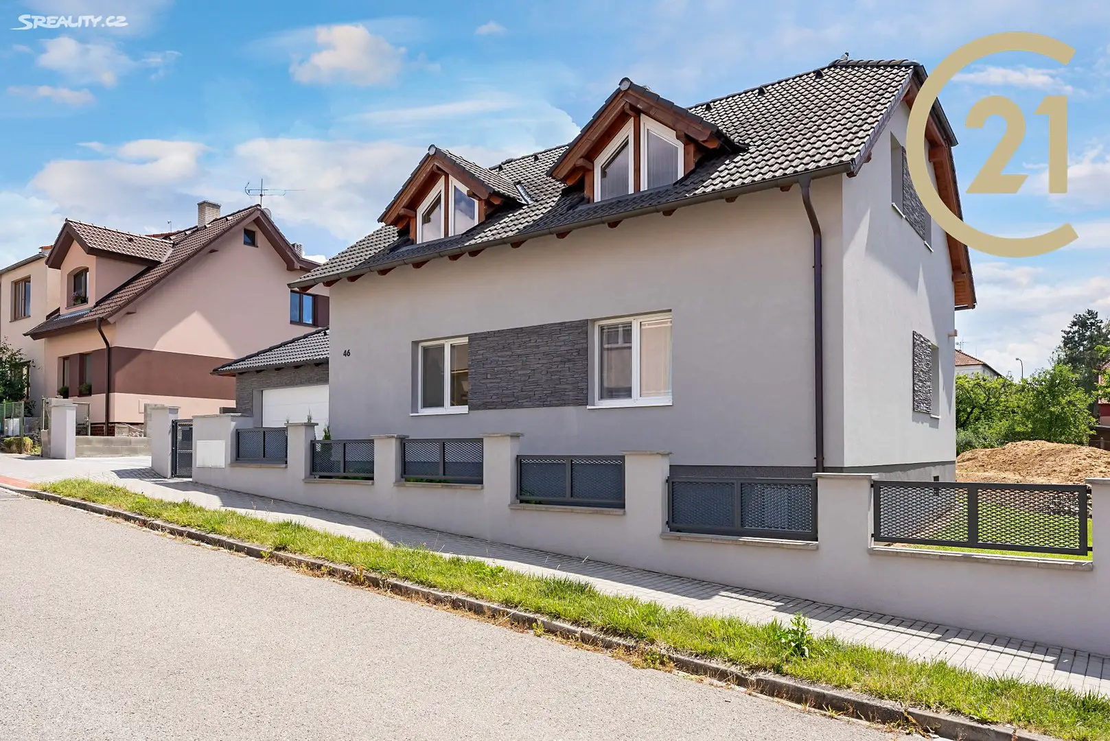 Prodej  rodinného domu 213 m², pozemek 752 m², Havlíčkova, Blansko