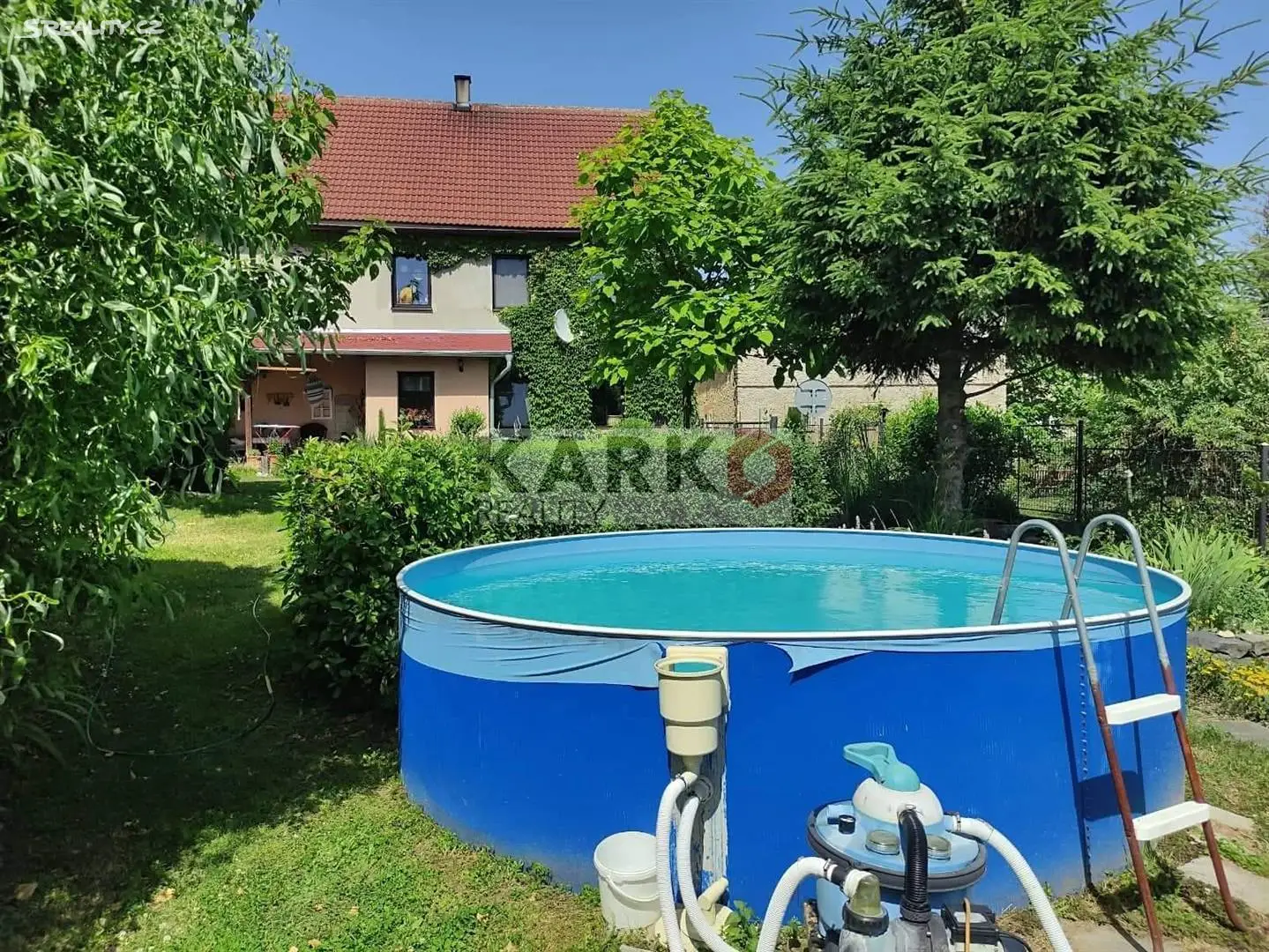 Prodej  rodinného domu 241 m², pozemek 1 806 m², Blíževedly, okres Česká Lípa