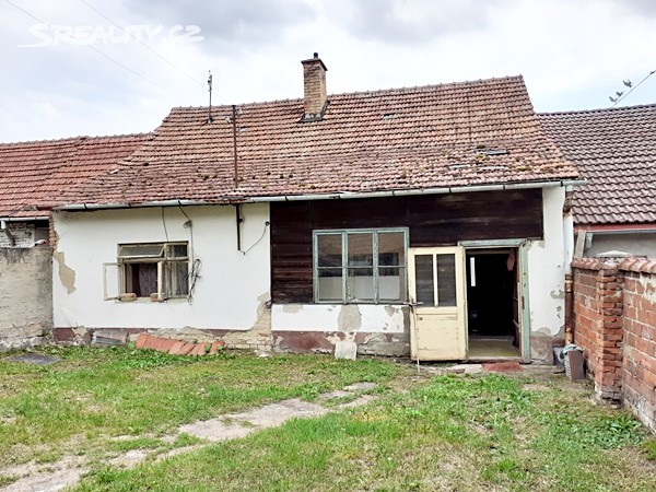 Prodej  rodinného domu 76 m², pozemek 933 m², Bohdalice-Pavlovice - Pavlovice, okres Vyškov