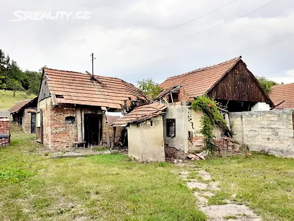 Prodej  rodinného domu 76 m², pozemek 933 m², Bohdalice-Pavlovice - Pavlovice, okres Vyškov