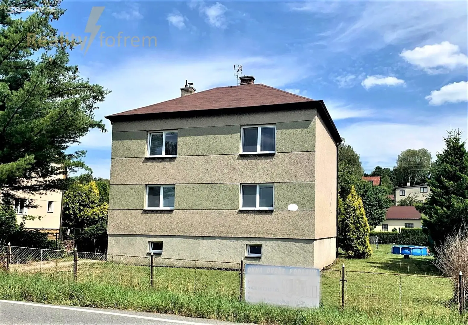Prodej  rodinného domu 226 m², pozemek 1 053 m², Rychvaldská, Bohumín - Skřečoň