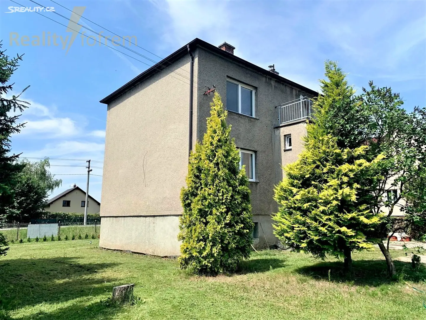 Prodej  rodinného domu 226 m², pozemek 1 053 m², Rychvaldská, Bohumín - Skřečoň