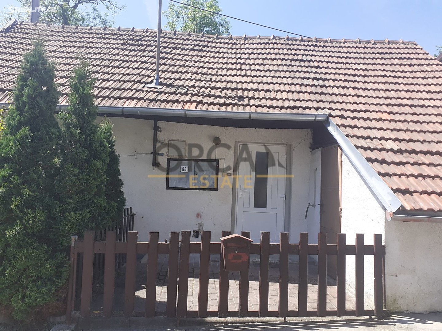 Prodej  rodinného domu 64 m², pozemek 64 m², Potok, Bojkovice