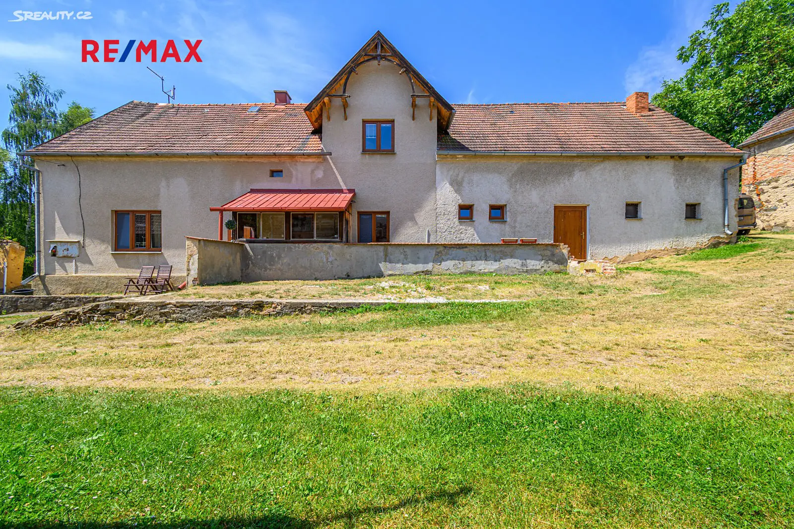 Prodej  rodinného domu 657 m², pozemek 3 800 m², Bor - Kurojedy, okres Tachov