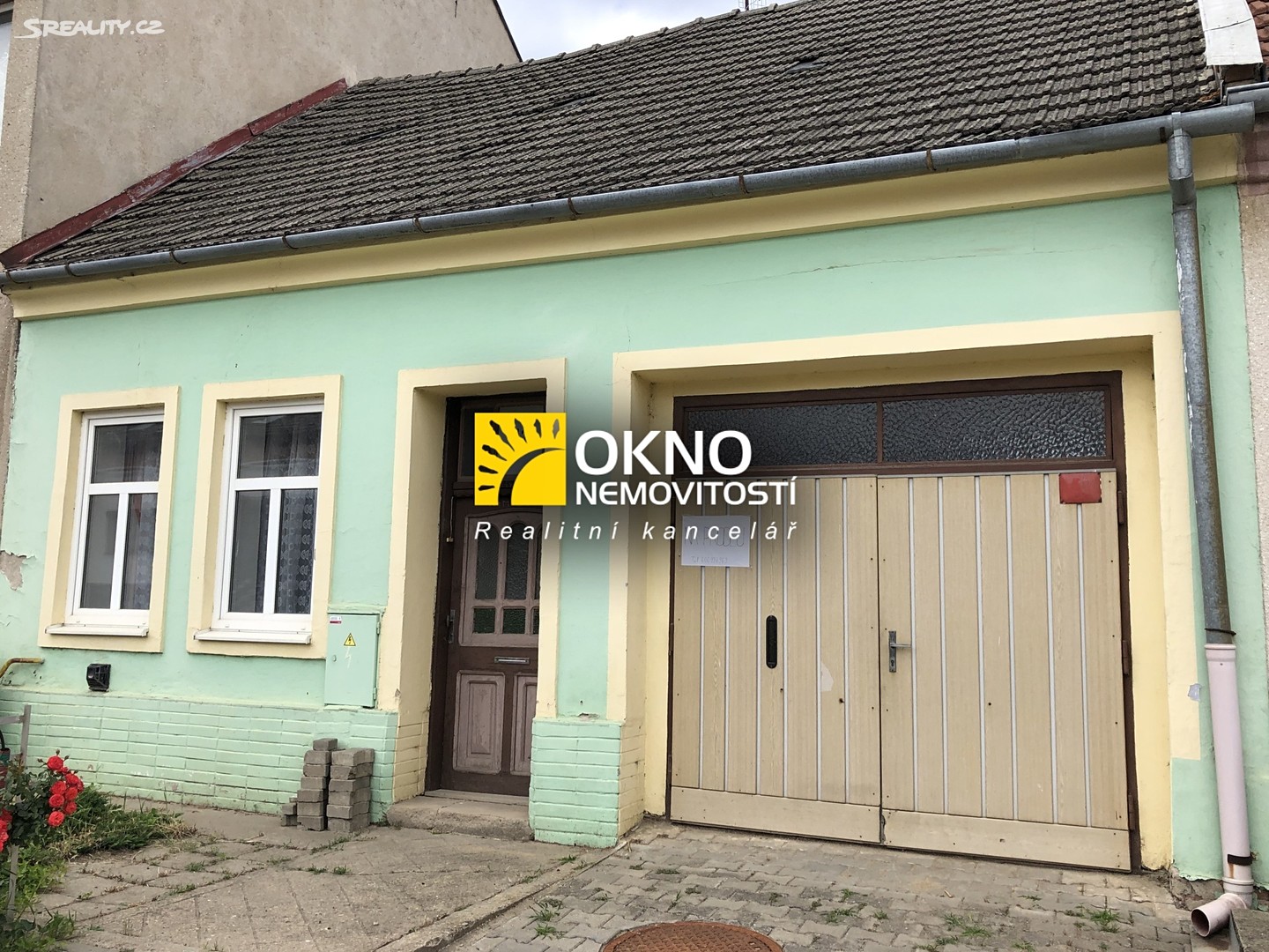 Prodej  rodinného domu 98 m², pozemek 395 m², Bořetice, okres Břeclav