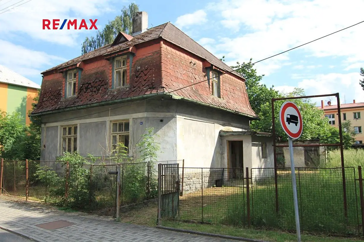 Prodej  rodinného domu 103 m², pozemek 1 362 m², Božičany, okres Karlovy Vary