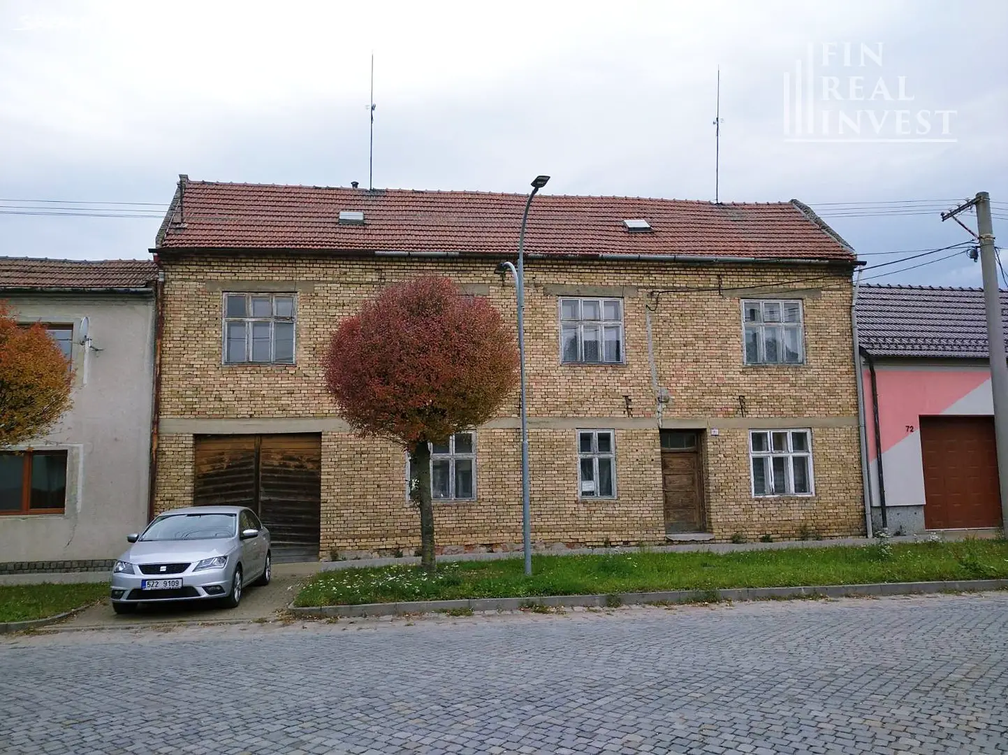 Prodej  rodinného domu 237 m², pozemek 1 256 m², Brankovice, okres Vyškov