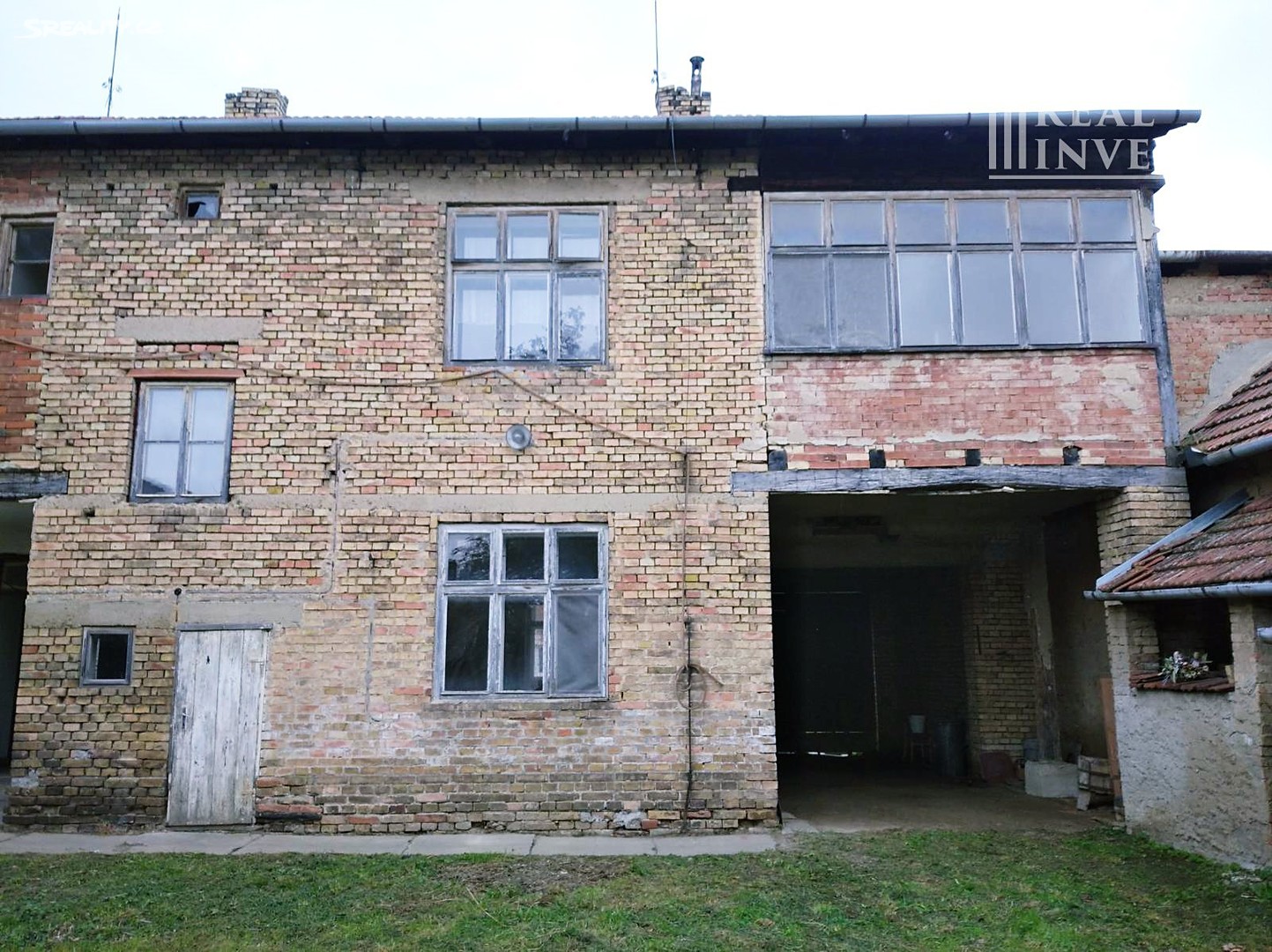 Prodej  rodinného domu 237 m², pozemek 1 256 m², Brankovice, okres Vyškov