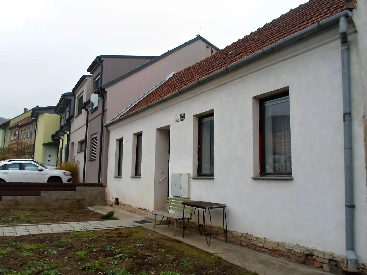 Prodej  rodinného domu 80 m², pozemek 237 m², Šeříková, Brno - Jundrov