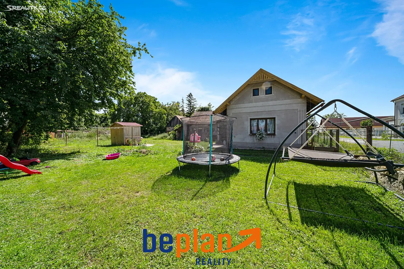 Prodej  rodinného domu 100 m², pozemek 794 m², Budčeves, okres Jičín