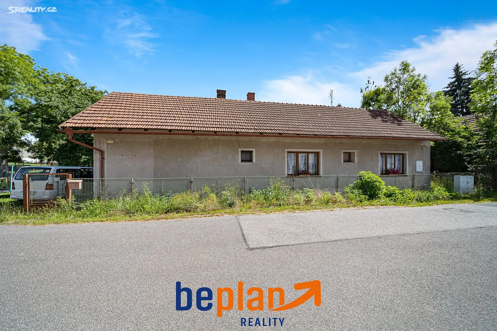 Prodej  rodinného domu 100 m², pozemek 794 m², Budčeves, okres Jičín