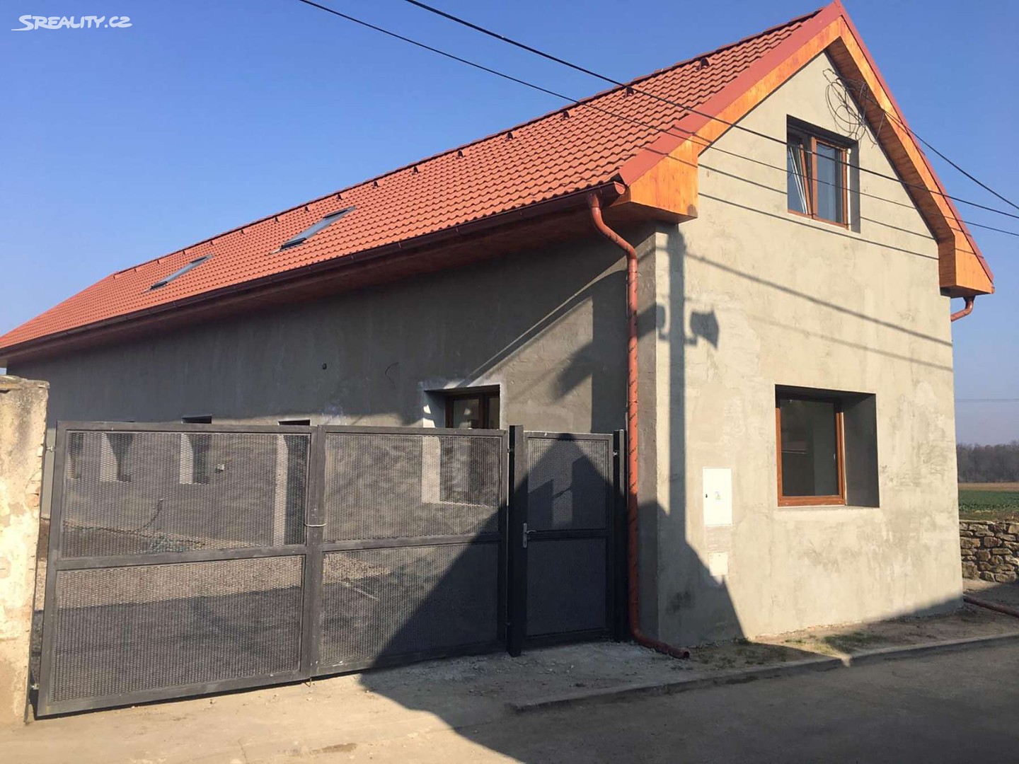 Prodej  rodinného domu 189 m², pozemek 580 m², Budyně nad Ohří - Roudníček, okres Litoměřice