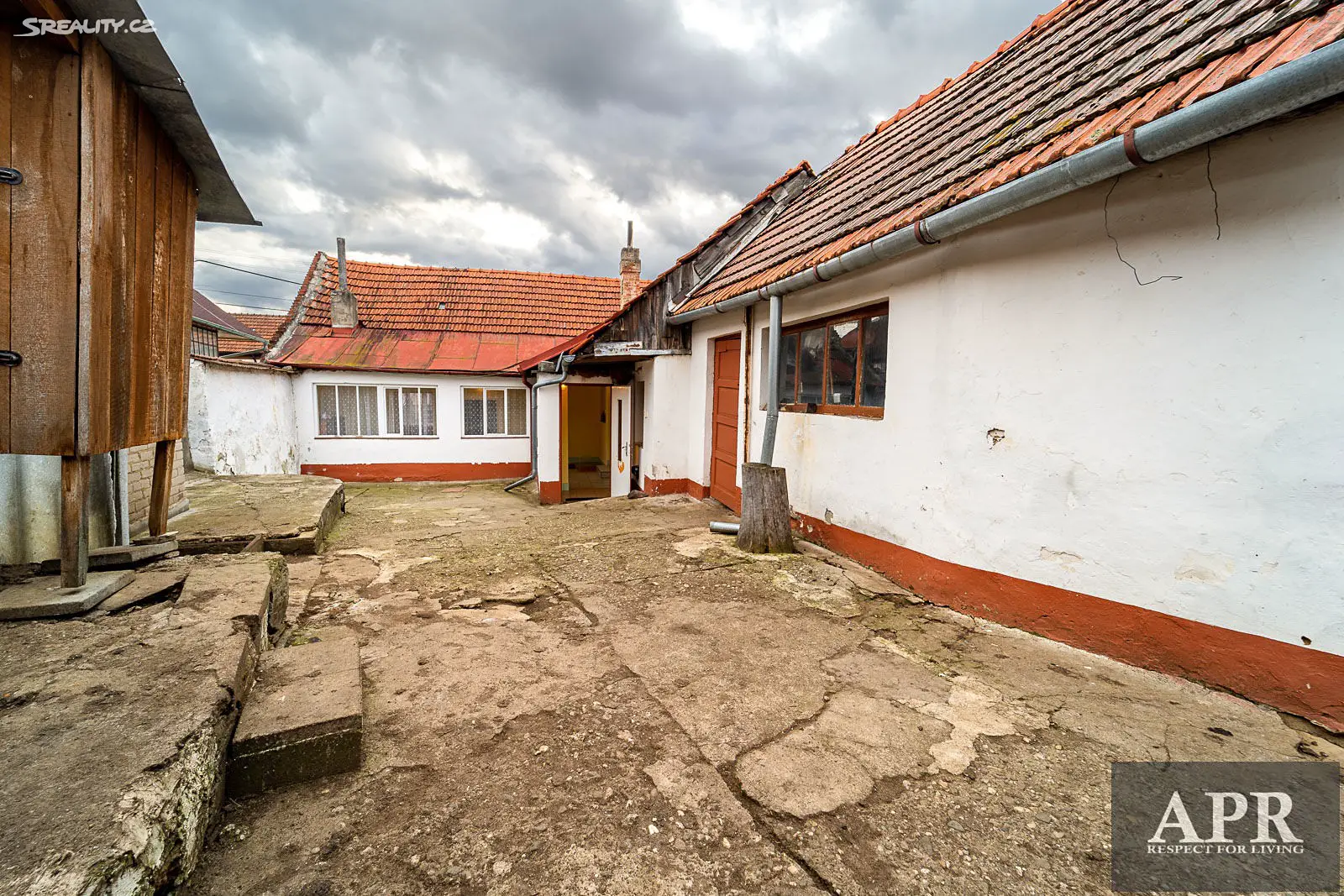 Prodej  rodinného domu 90 m², pozemek 271 m², Bystřice pod Lopeníkem, okres Uherské Hradiště