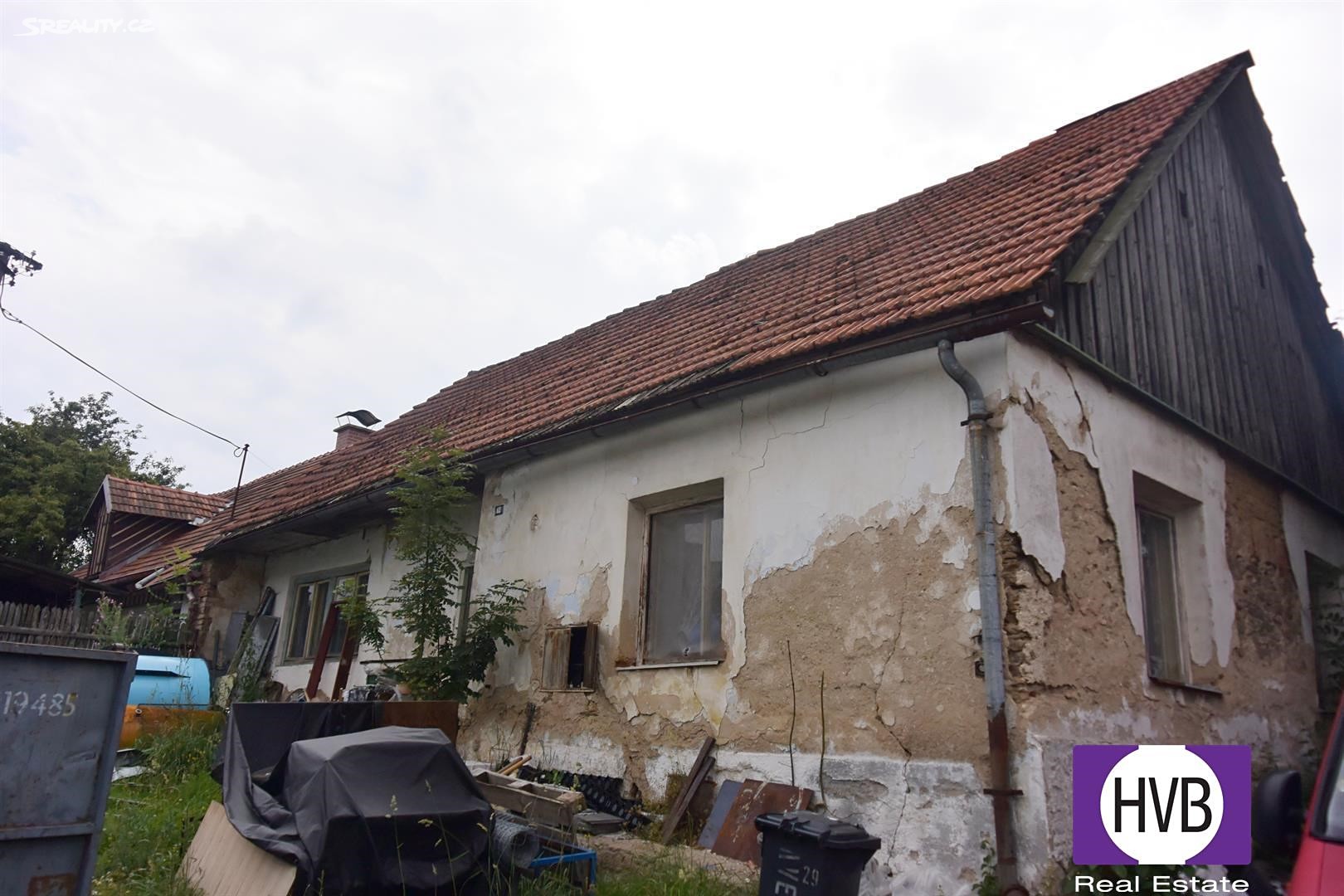 Prodej  rodinného domu 200 m², pozemek 10 176 m², Čechtice, okres Benešov