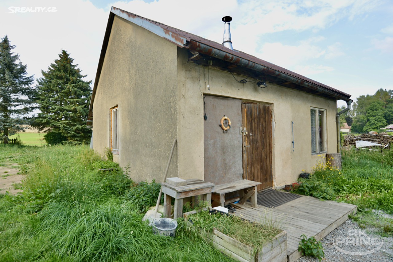 Prodej  rodinného domu 200 m², pozemek 10 176 m², Čechtice - Nové Práchňany, okres Benešov