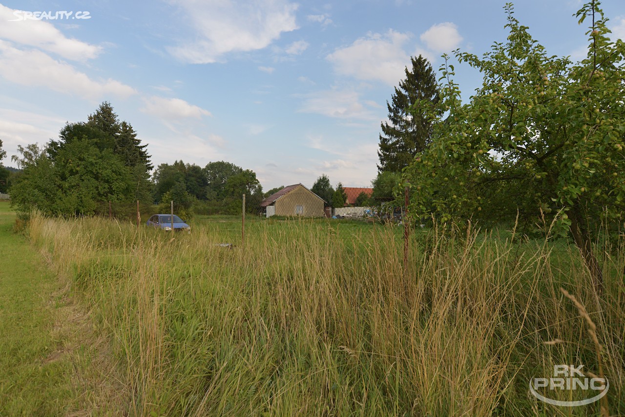 Prodej  rodinného domu 200 m², pozemek 10 176 m², Čechtice - Nové Práchňany, okres Benešov