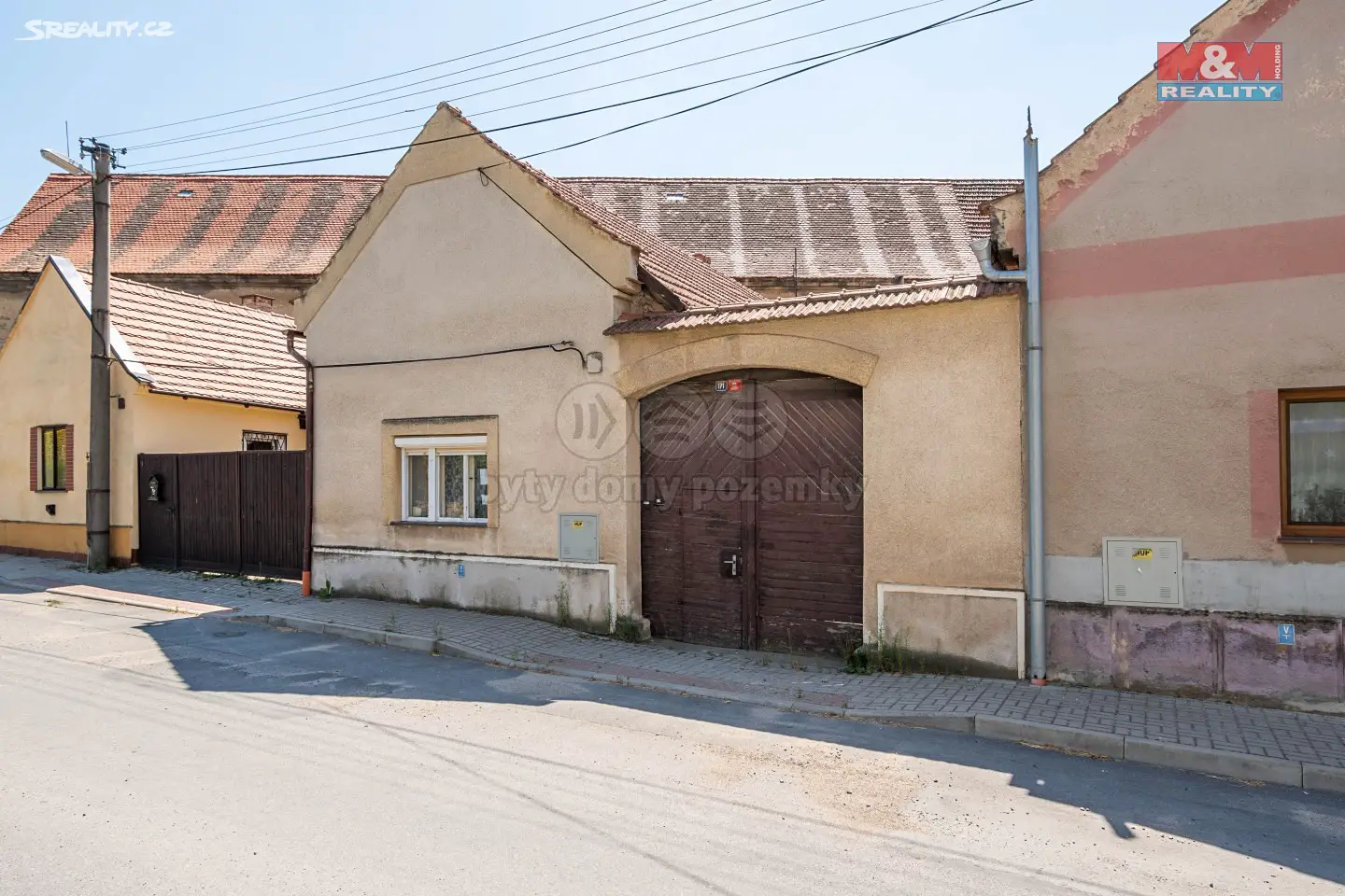 Prodej  rodinného domu 100 m², pozemek 188 m², Černuc, okres Kladno