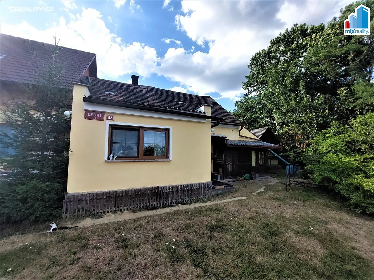 Prodej  rodinného domu 87 m², pozemek 573 m², Lesní, Chotěšov