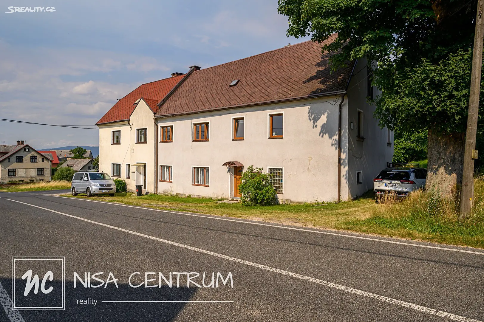 Prodej  rodinného domu 210 m², pozemek 1 757 m², Dlouhý Most, okres Liberec