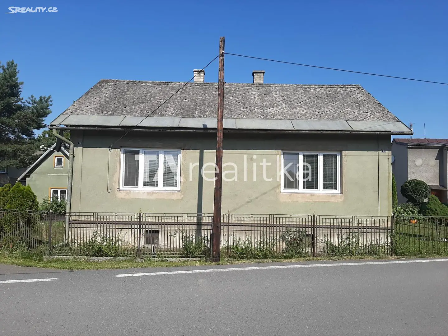 Prodej  rodinného domu 107 m², pozemek 420 m², Hlavní, Dolní Lutyně - Věřňovice