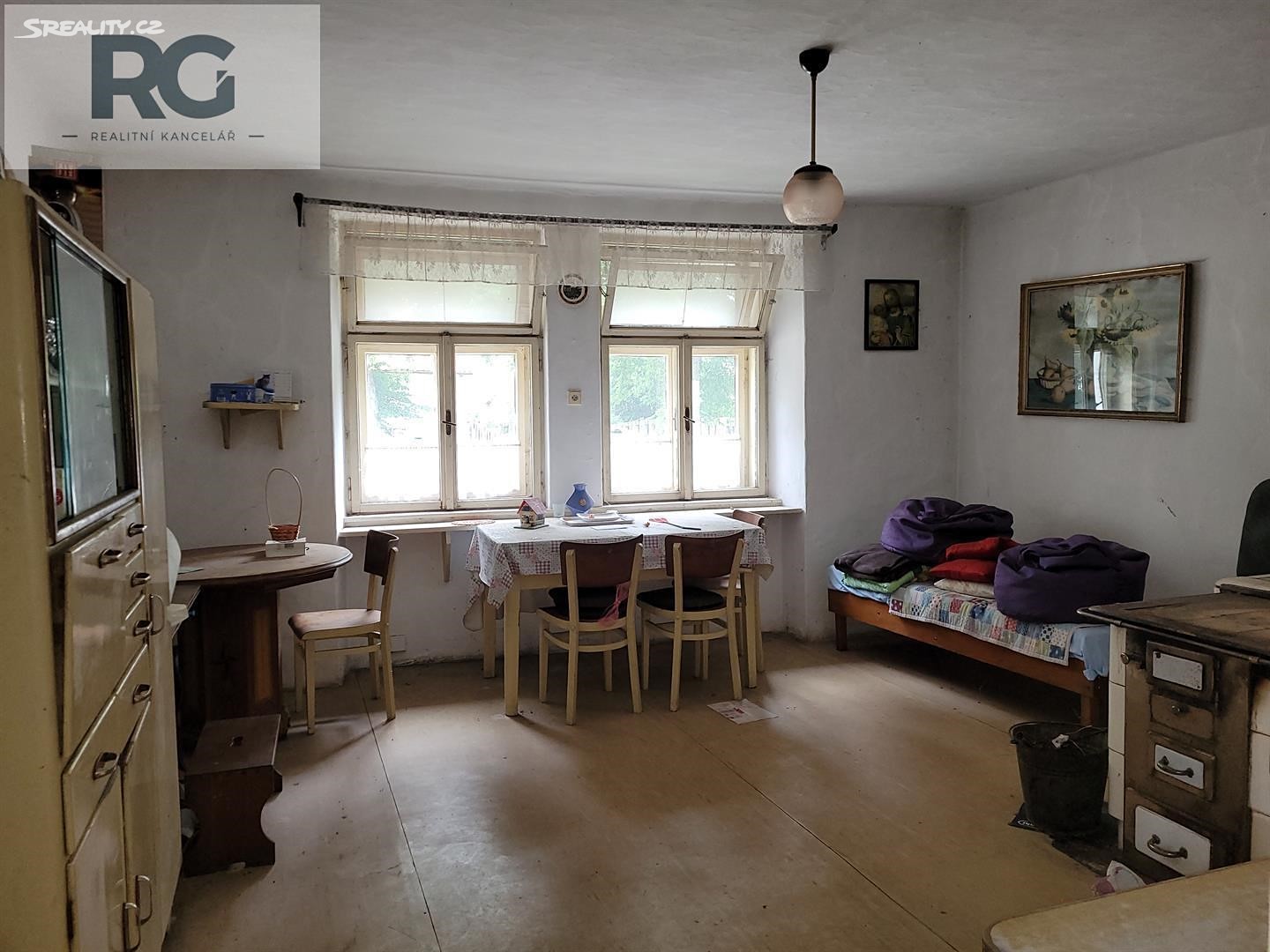 Prodej  rodinného domu 200 m², pozemek 1 080 m², Drhovle - Brloh, okres Písek