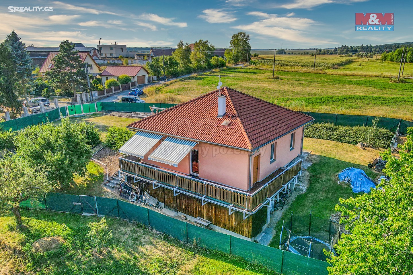 Prodej  rodinného domu 137 m², pozemek 1 062 m², Druztová, okres Plzeň-sever