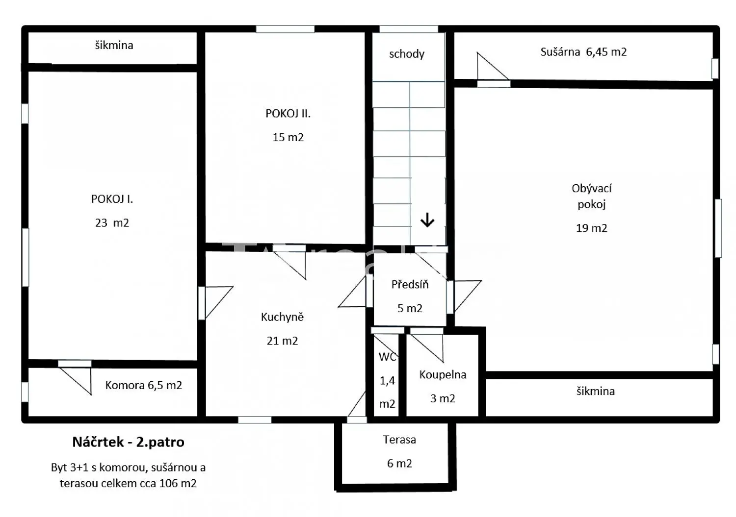 Prodej  rodinného domu 326 m², pozemek 2 002 m², Frenštát pod Radhoštěm, okres Nový Jičín