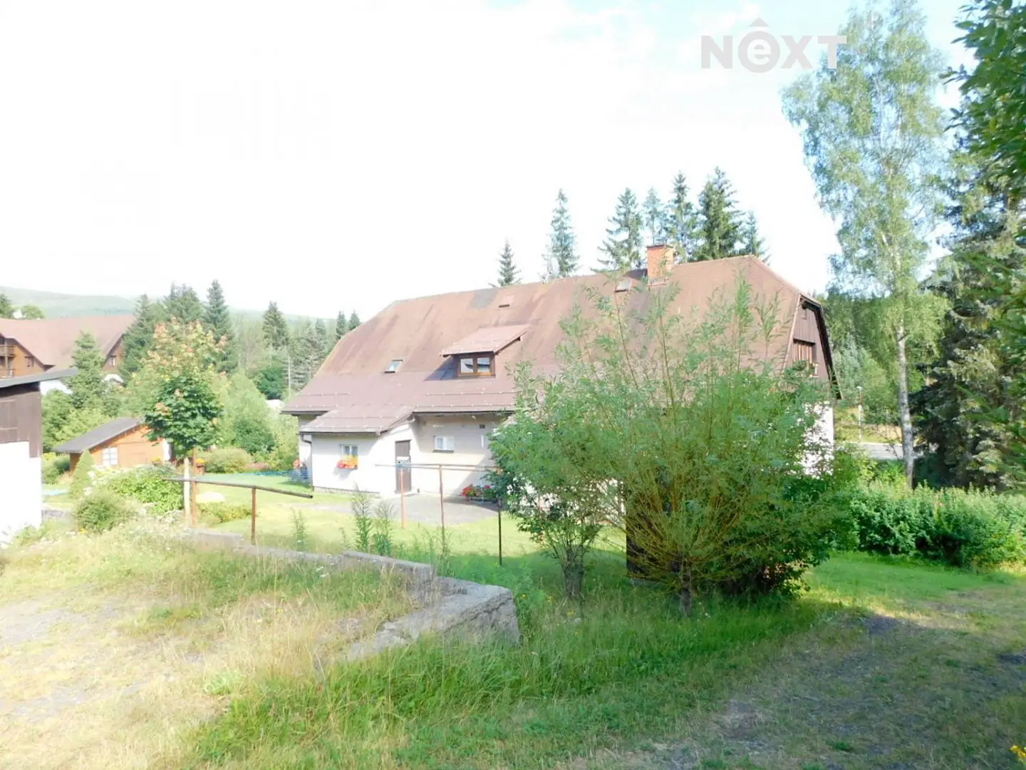 Prodej  rodinného domu 300 m², pozemek 1 700 m², Harrachov - Nový Svět, okres Jablonec nad Nisou