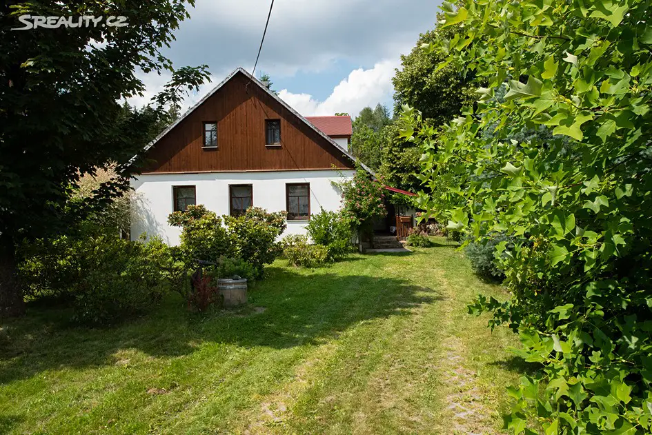 Prodej  rodinného domu 250 m², pozemek 2 292 m², Herálec - Kocanda, okres Žďár nad Sázavou