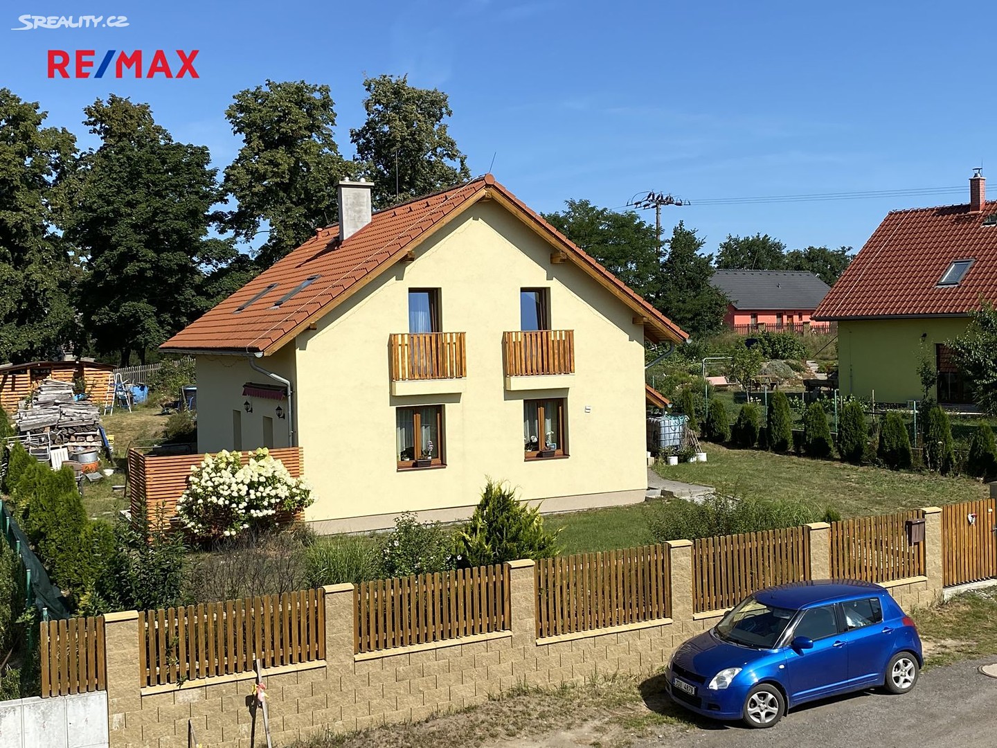 Prodej  rodinného domu 128 m², pozemek 103 m², Holany, okres Česká Lípa